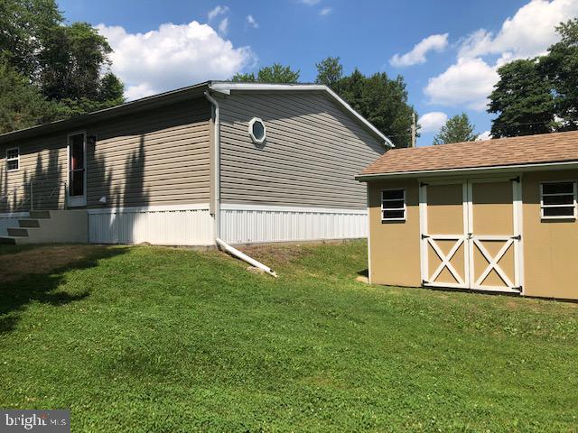 281 Killian Road Honey Brook, PA 19344 - Photo 2 of 18 Back yard has storage shed