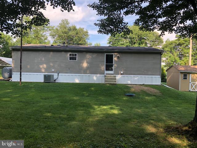 281 Killian Road Honey Brook, PA 19344 - Photo 16 of 18 Back of home