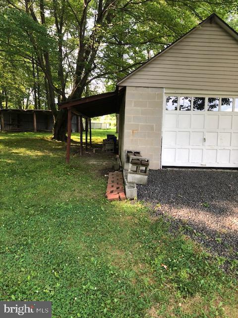 281 Killian Road Honey Brook, PA 19344 - Photo 18 of 18 Back of storage shed