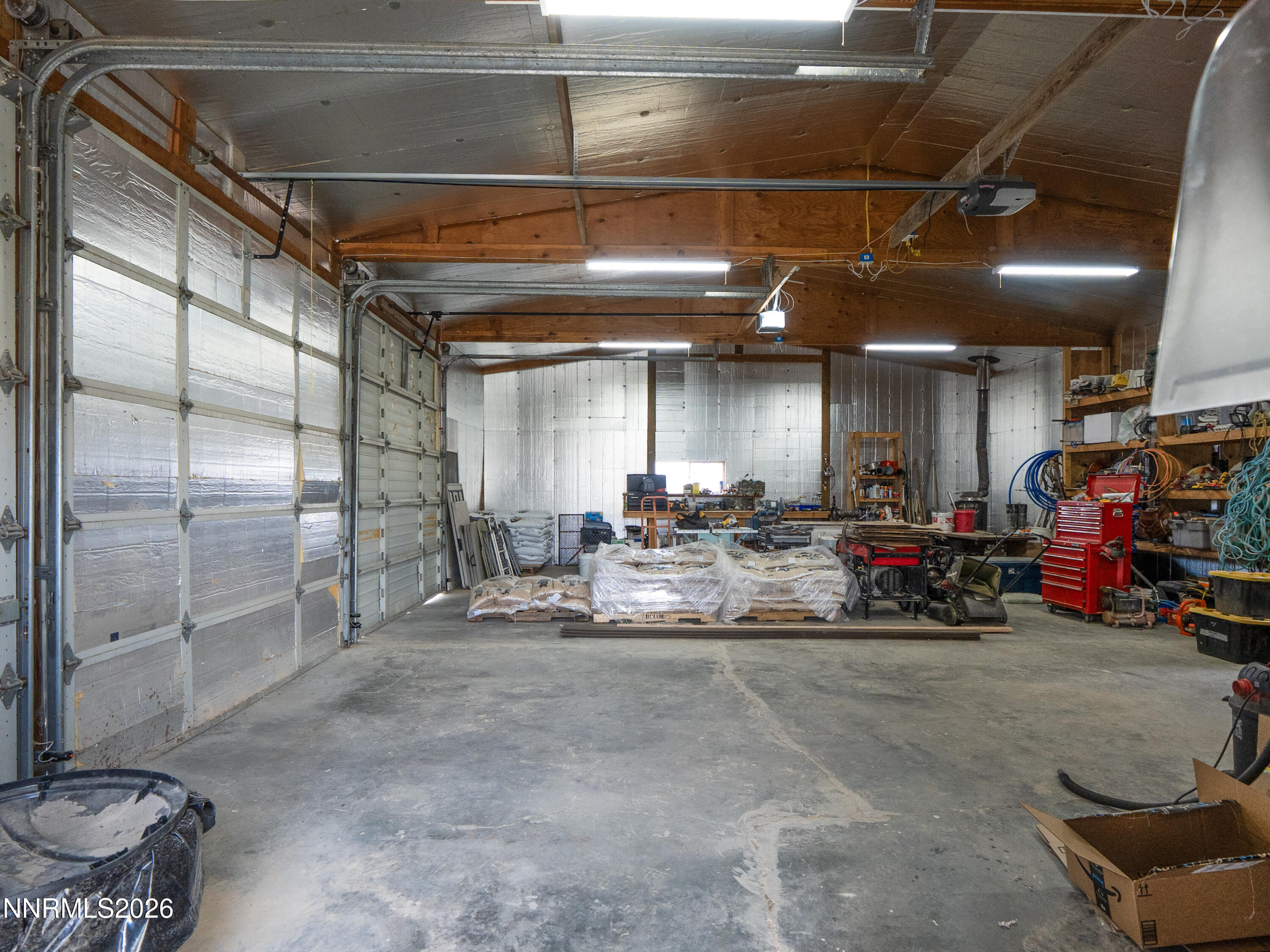 2625 Muddy Road Winnemucca, NV 89445 - Photo 4 of 49 a view of a room with gym equipment