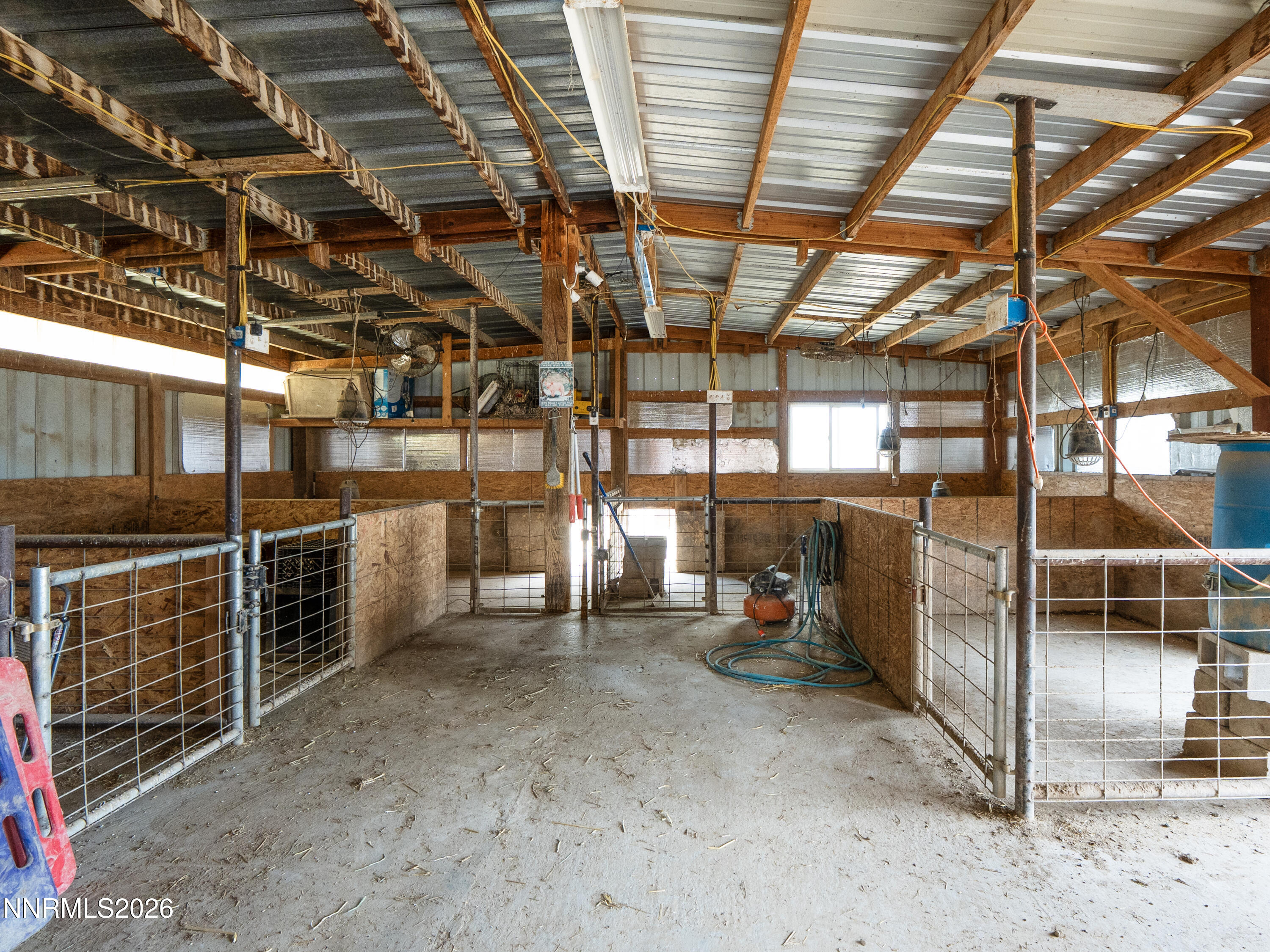 2625 Muddy Road Winnemucca, NV 89445 - Photo 9 of 49 a view of a storage room