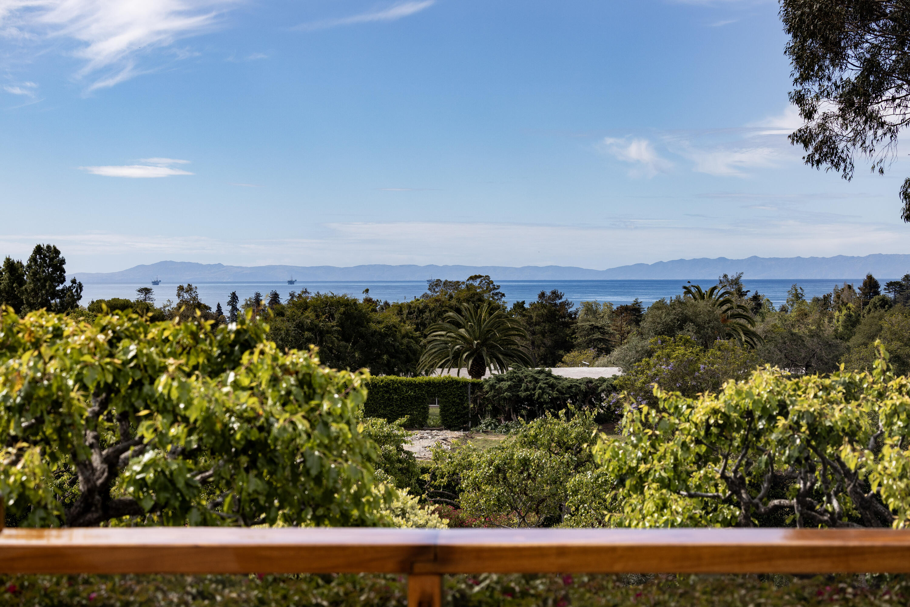 430 Santa Rosa Lane Montecito, CA 93108 - Photo 12 of 35 Ocean Views