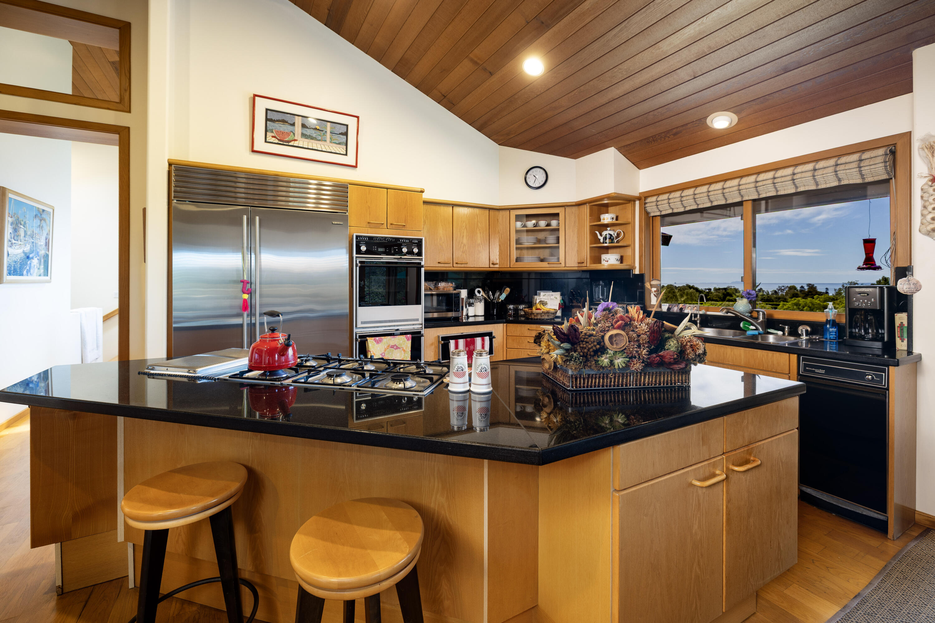 430 Santa Rosa Lane Montecito, CA 93108 - Photo 14 of 35 Kitchen