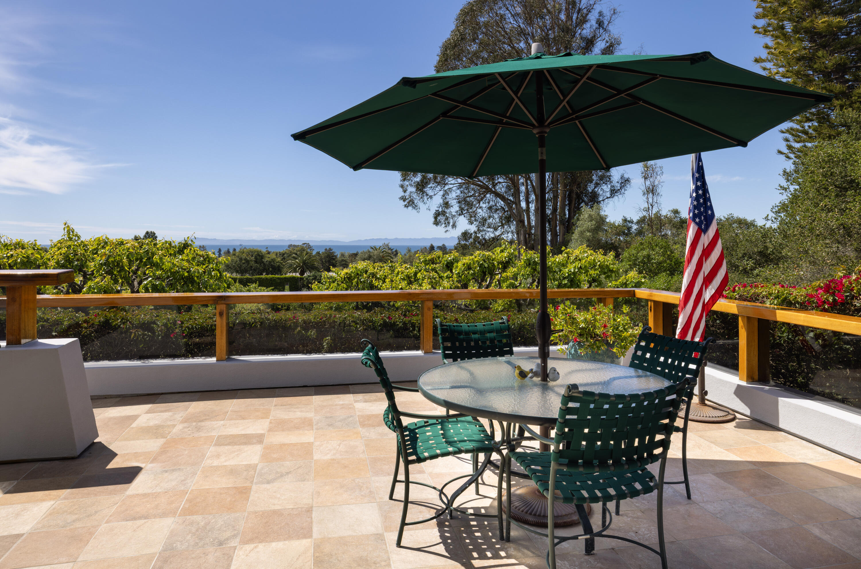 430 Santa Rosa Lane Montecito, CA 93108 - Photo 18 of 35 View Decks