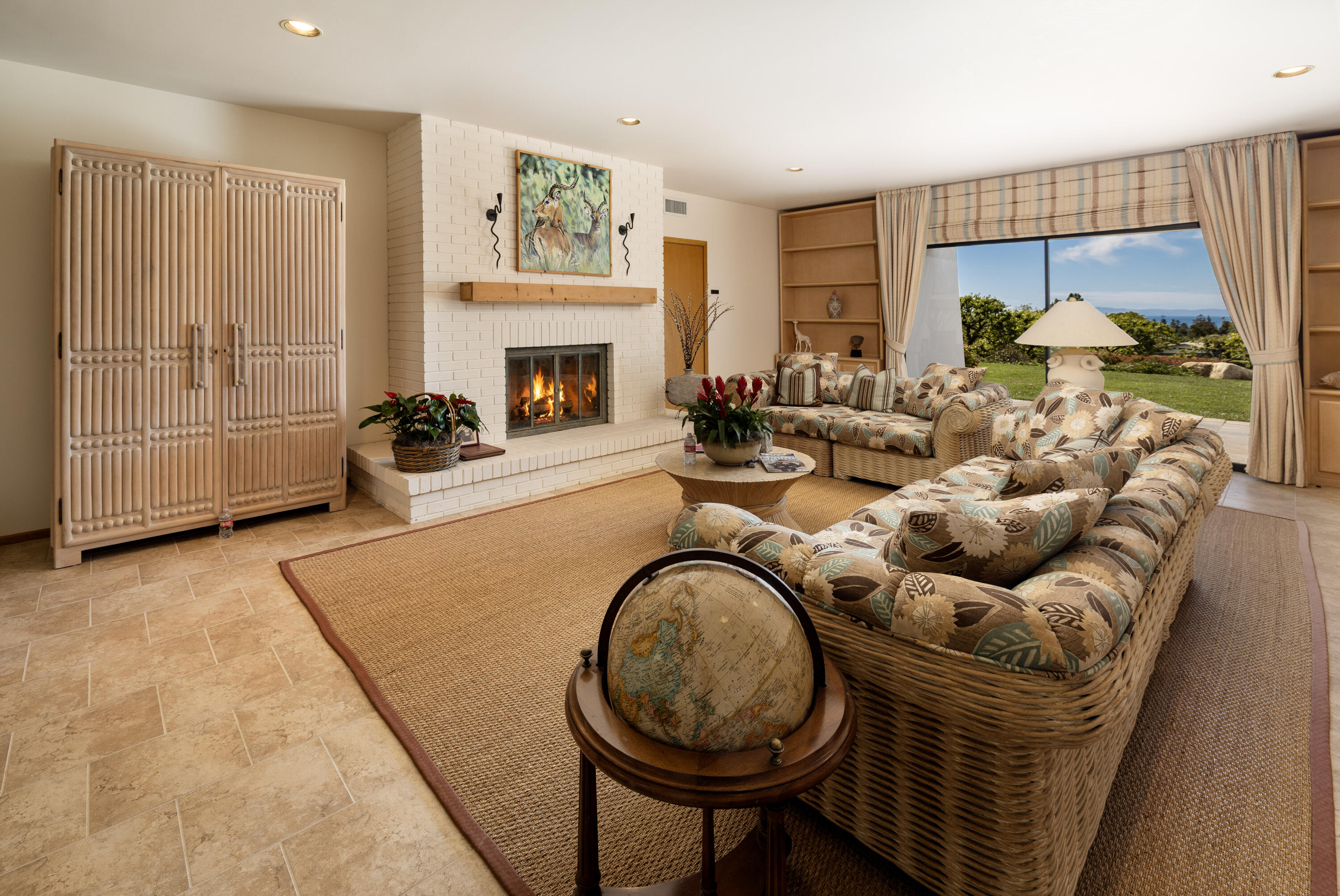 430 Santa Rosa Lane Montecito, CA 93108 - Photo 25 of 35 Recreation Room