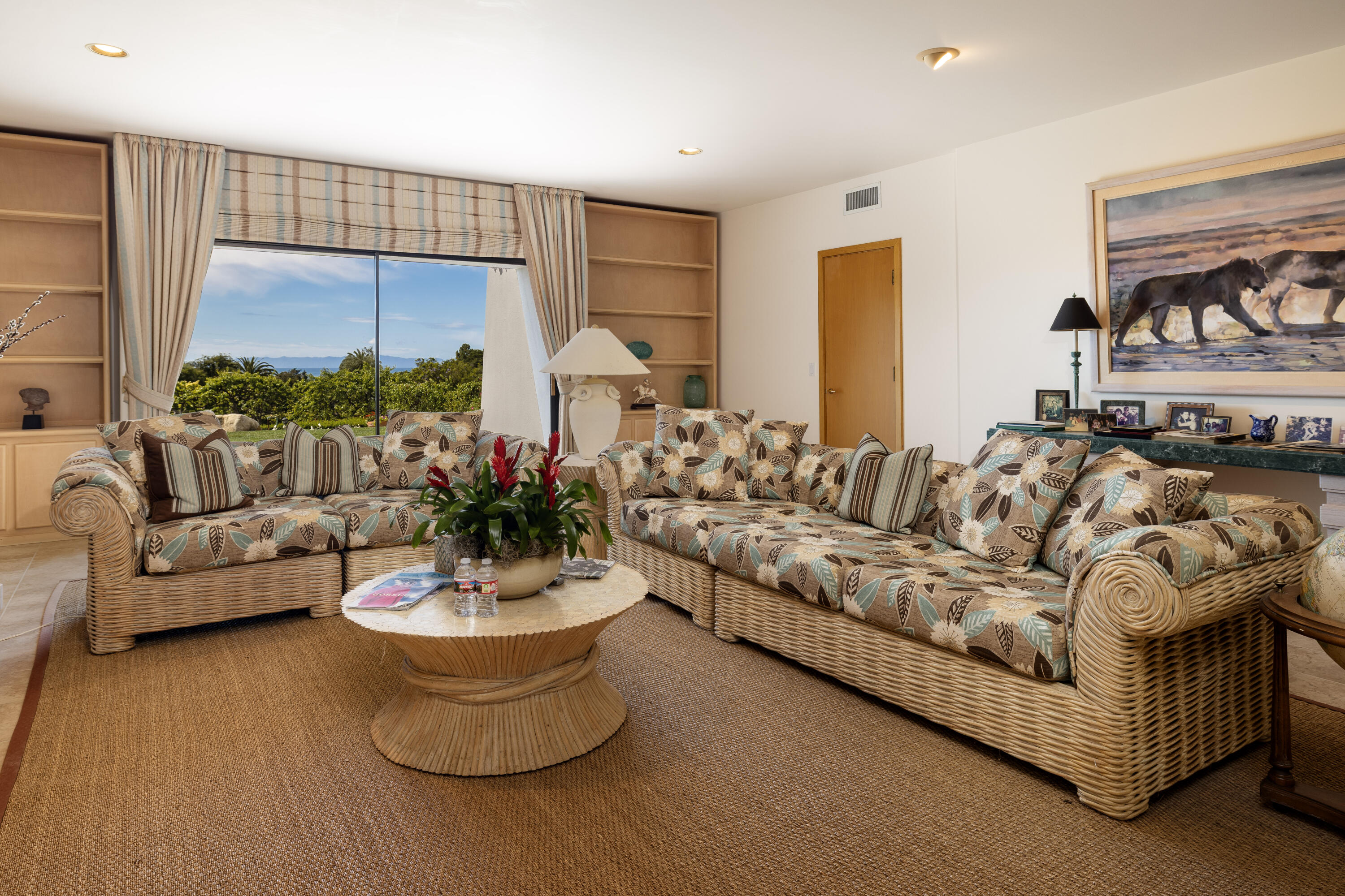 430 Santa Rosa Lane Montecito, CA 93108 - Photo 26 of 35 Recreation Room