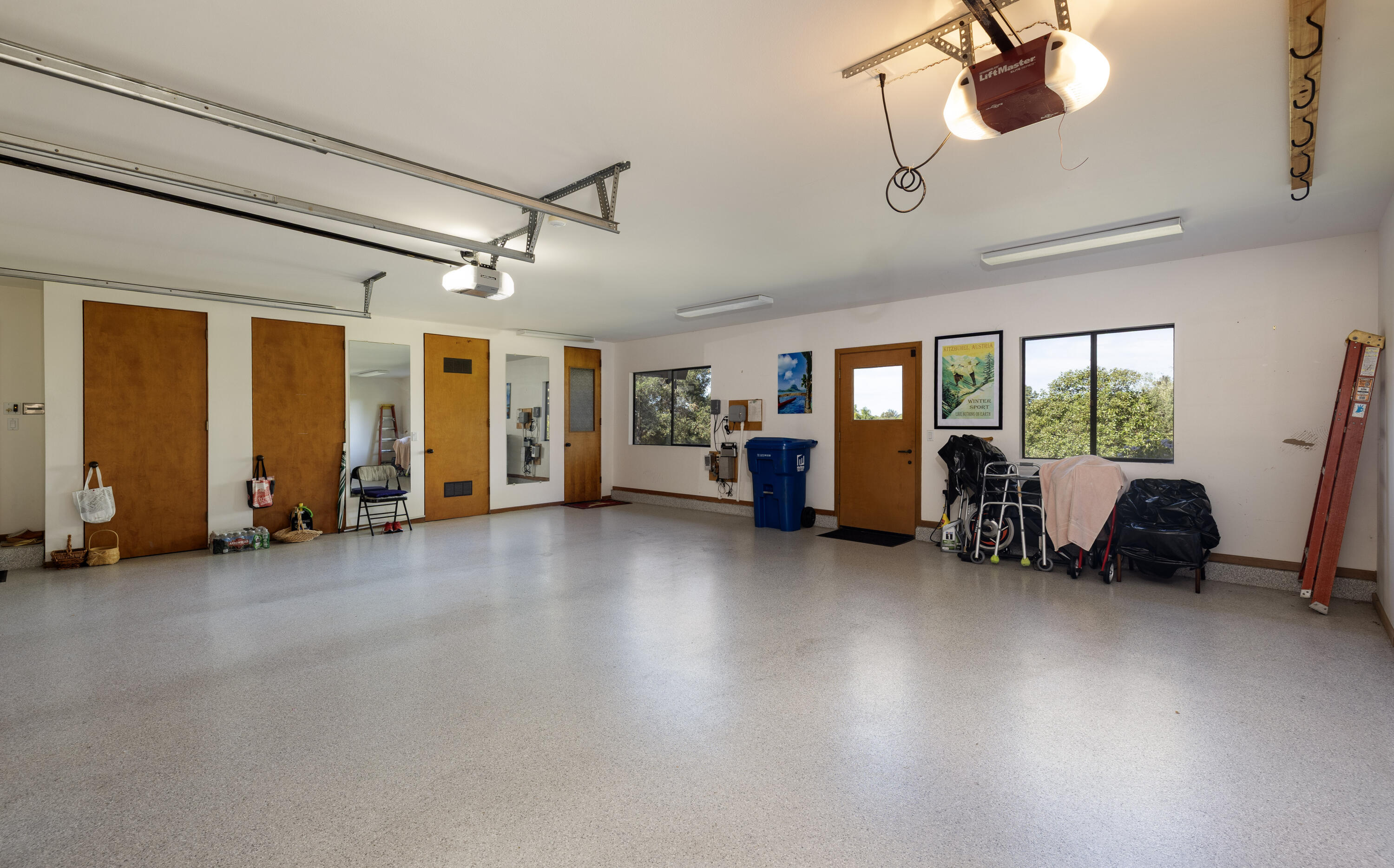 430 Santa Rosa Lane Montecito, CA 93108 - Photo 30 of 35 3-Car Garage