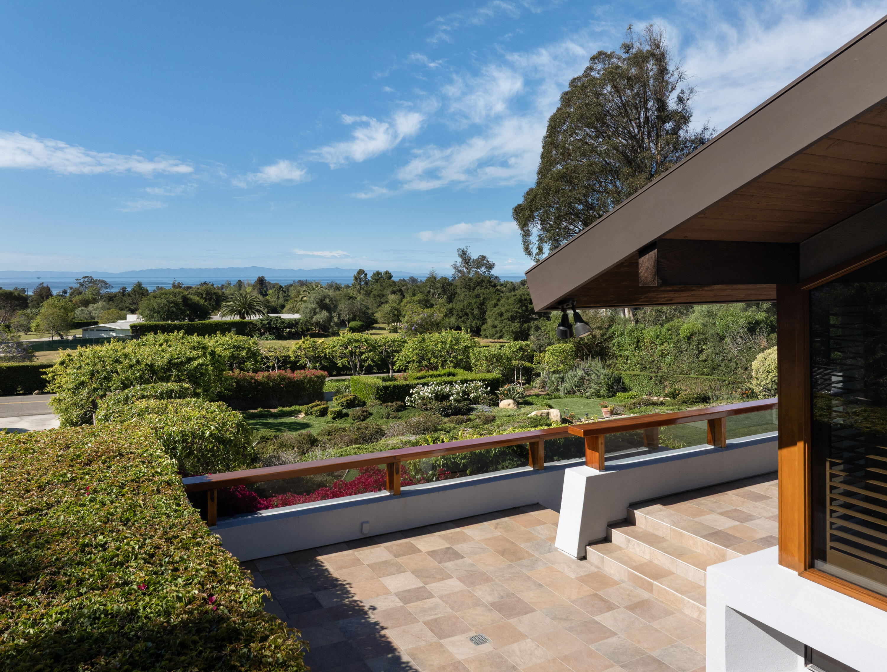 430 Santa Rosa Lane Montecito, CA 93108 - Photo 31 of 35 View Deck