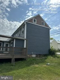$1,550 | 201 North Mary Street, Hedgesville, WV 25427