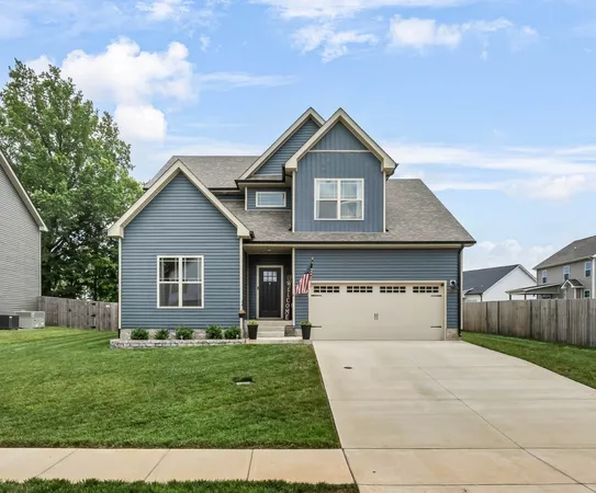$2,350 | 2023 Ireland Way, Clarksville, TN 37042
