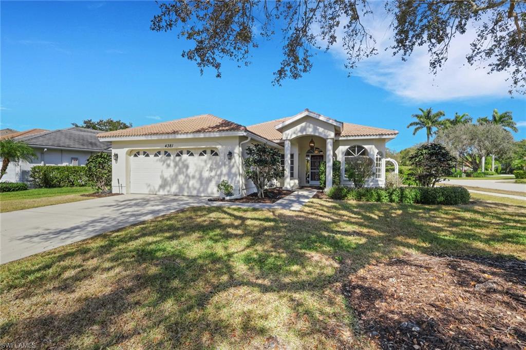 4381 Mistlethrush Lane Naples, FL 34119 - Photo 1 of 49