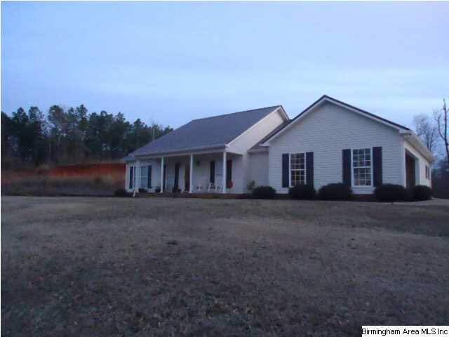1694 Eoline Road Centreville, AL 35042 - Photo 1 of 7