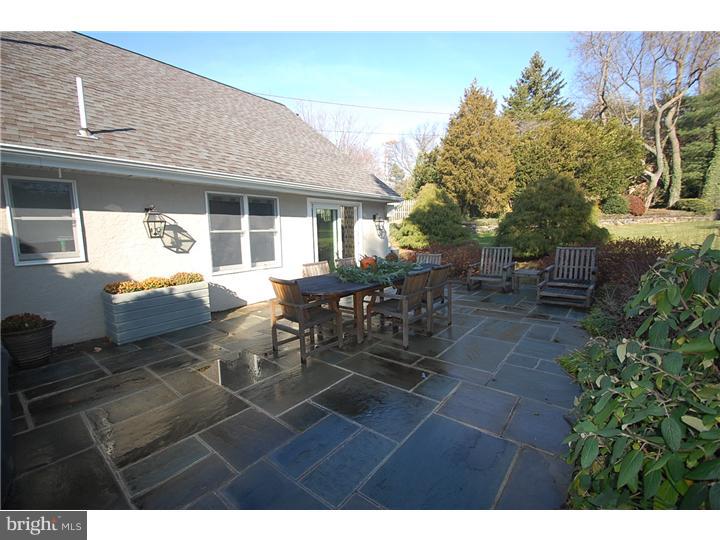 532 Oriole Road Villanova, PA 19085 - Photo 22 of 25 Patio