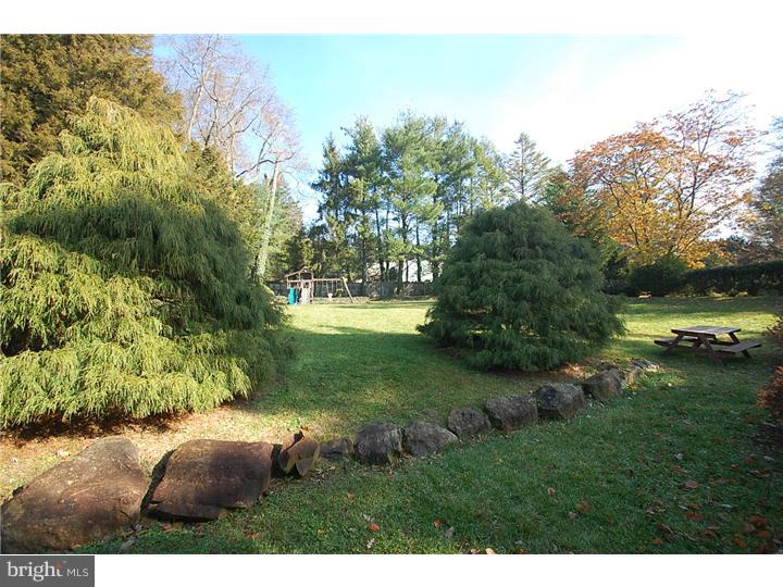 532 Oriole Road Villanova, PA 19085 - Photo 23 of 25 Back Yard