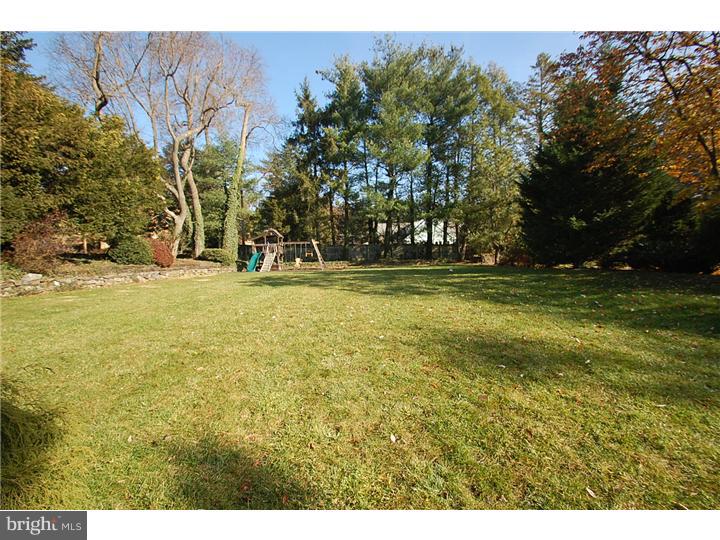 532 Oriole Road Villanova, PA 19085 - Photo 24 of 25 Back Yard