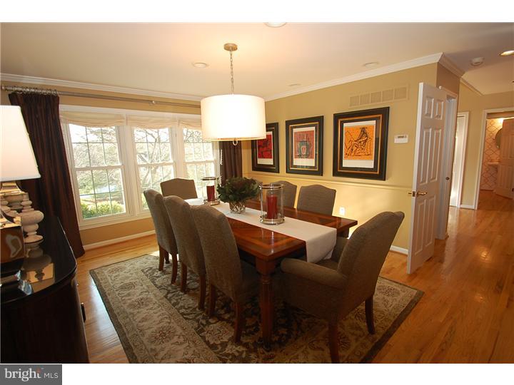 532 Oriole Road Villanova, PA 19085 - Photo 4 of 25 Dining Room