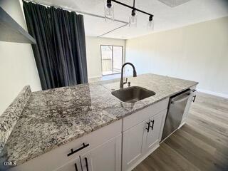 3071 Huntleigh Drive, Unit 3071 Raleigh, NC 27604 - Photo 14 of 25 a kitchen with sink and window