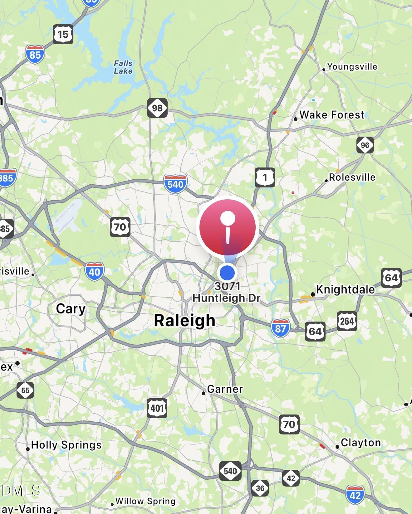 3071 Huntleigh Drive, Unit 3071 Raleigh, NC 27604 - Photo 4 of 25 a close view of a table and a stove in a kitchen