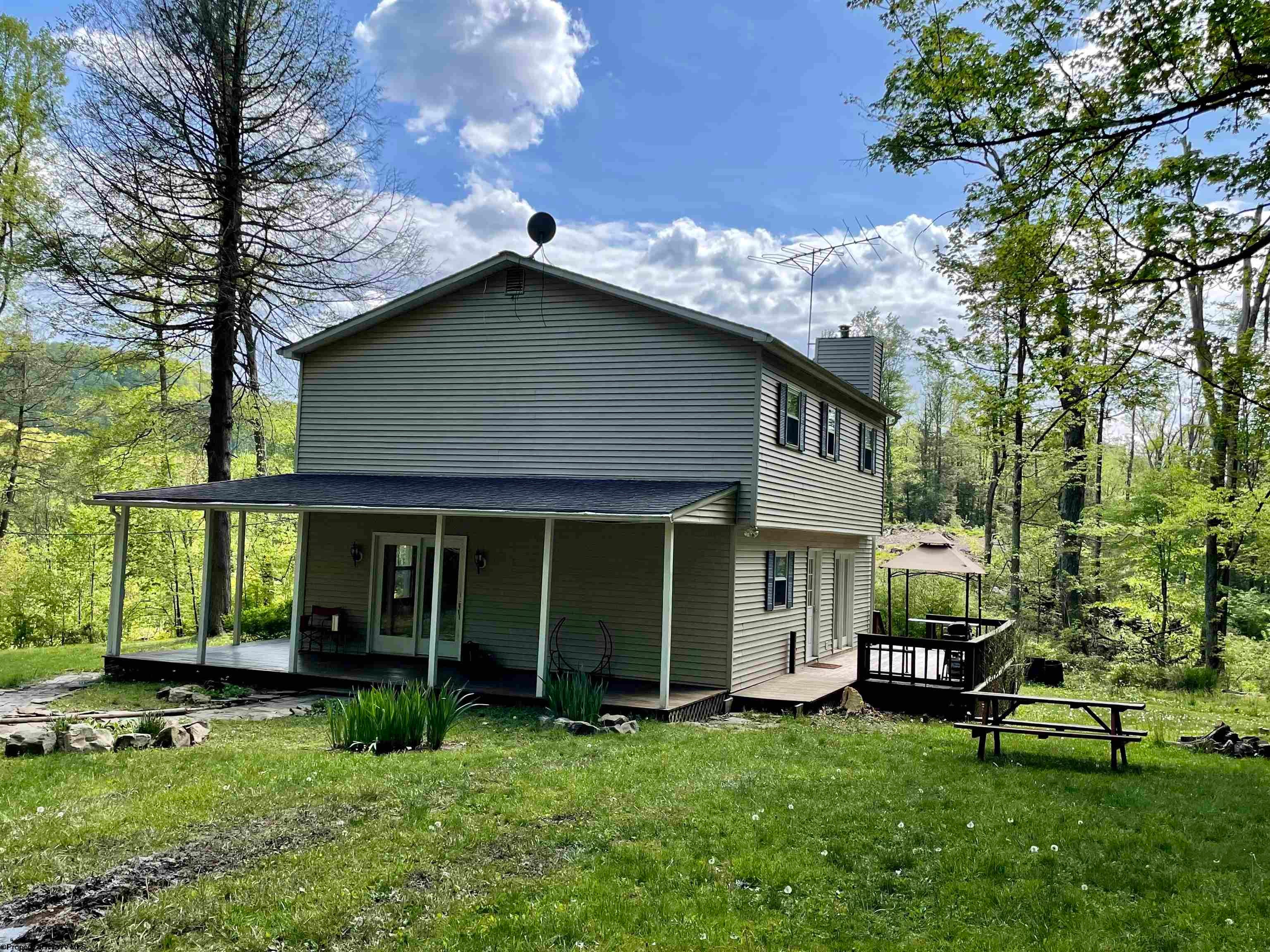 419 Kight Road Eglon, WV 26716 - Photo 5 of 24 Gallery Image 5