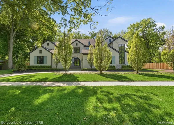 $6,999,000 | 1551 Lakeside Drive, Birmingham, MI 48009