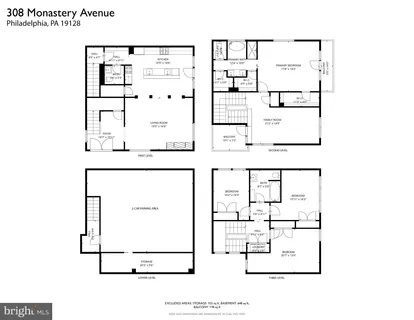 $1,045,000 | 308 Monastery Avenue, Philadelphia, PA 19128