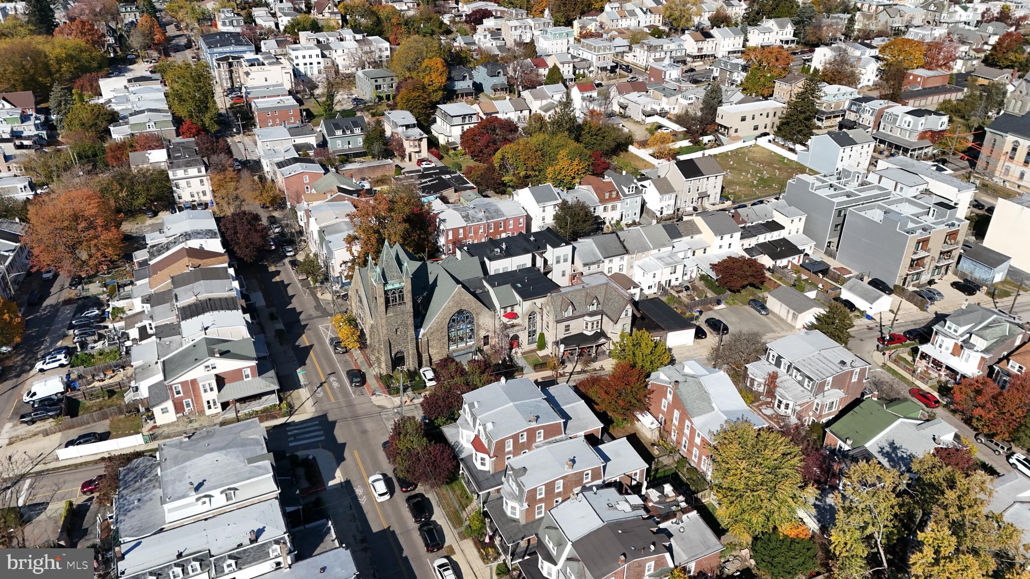 308 Monastery Avenue Philadelphia, PA 19128 - Photo 7 of 70 an aerial view of multiple house