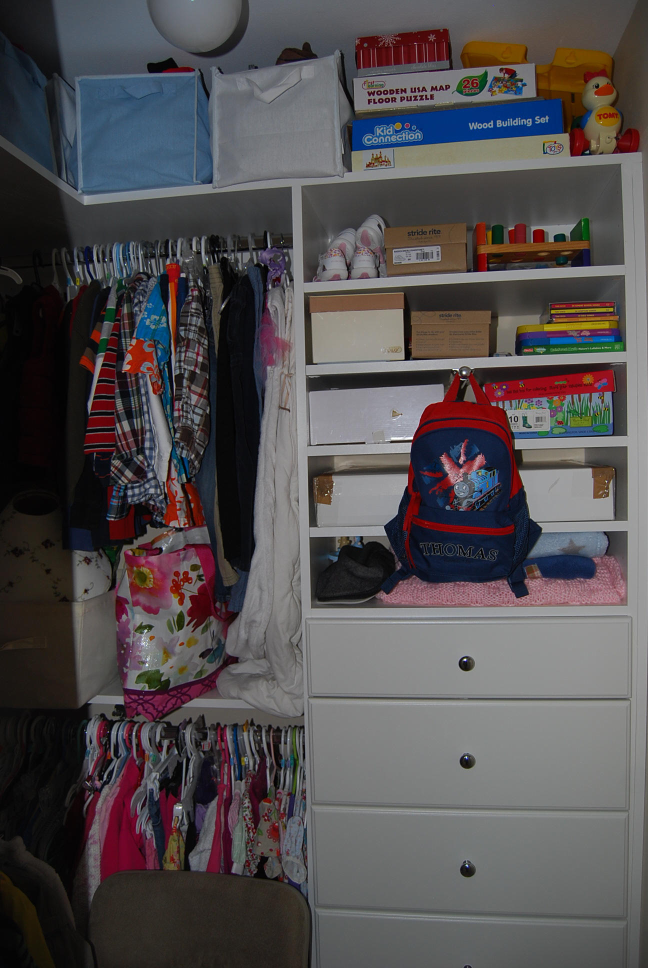 4461 Kingslynn Road Niceville, FL 32578 - Photo 29 of 38 a view of storage and utility room