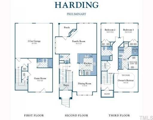 10123 Glen Autumn Road, Unit 101 Raleigh, NC 27617 - Photo 12 of 12 Gallery Image 12
