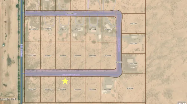 $70,000 | 49194 Granite View Street, Bouse, AZ 85325
