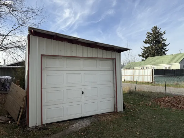 storage and utility room