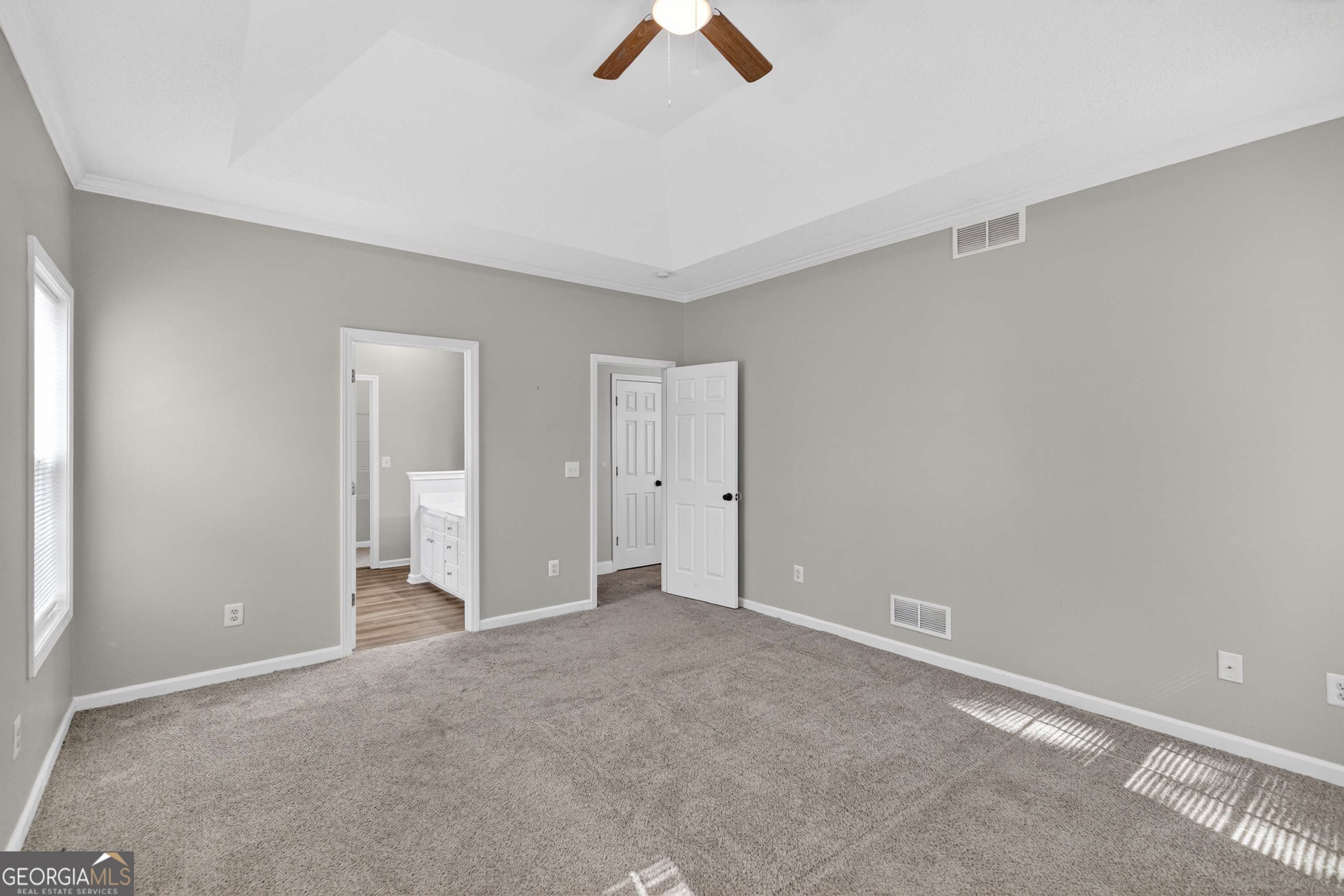 178 Rachel Boulevard Temple, GA 30179 - Photo 22 of 30 wooden floor in an empty room