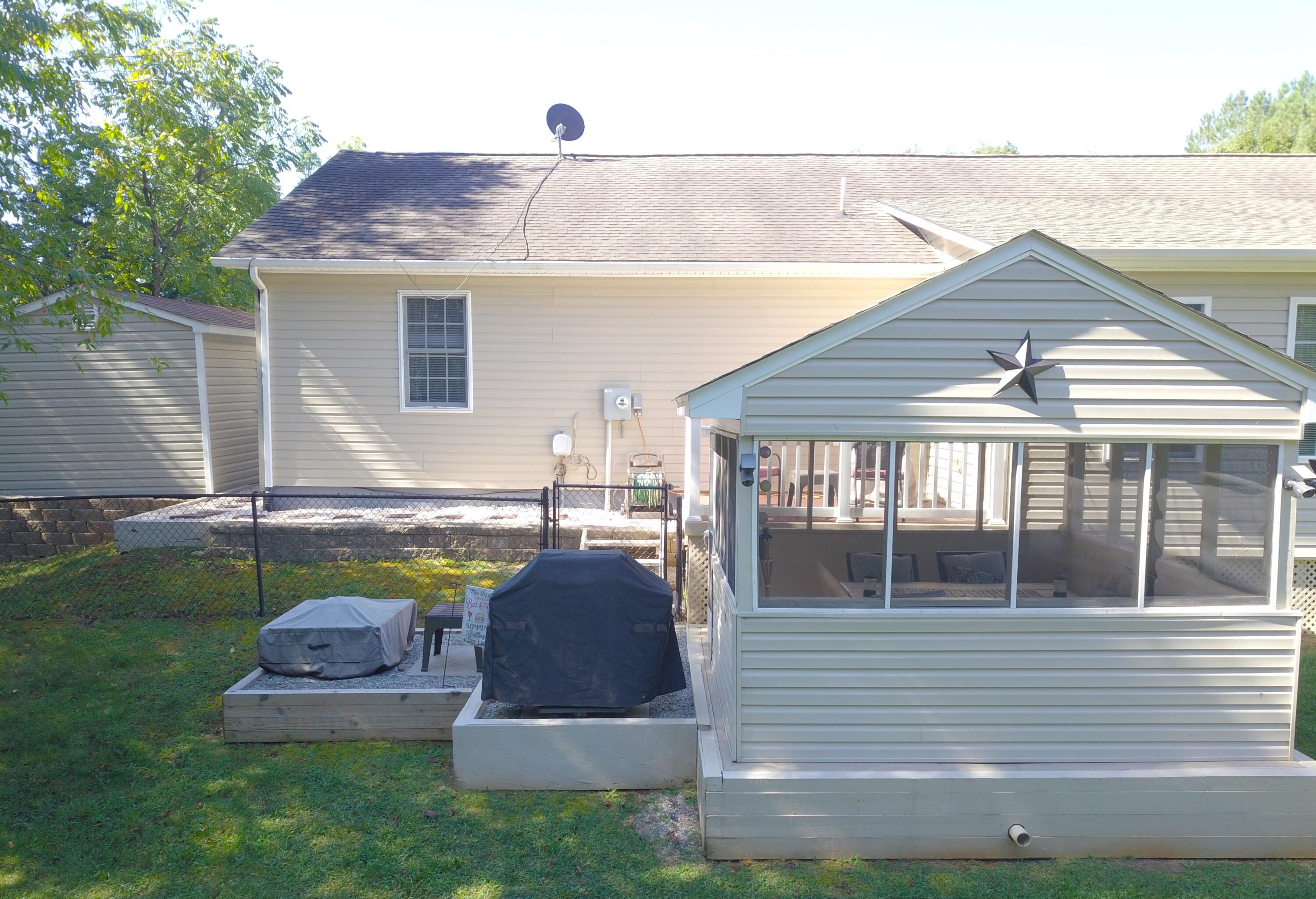 4828 Hardy Road Hardy, VA 24101 - Photo 29 of 49 Gazebo
