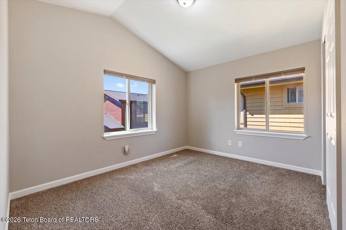 1872 Josephine Loop Jackson, WY 83001 - Photo 22 of 27 Back Bedroom