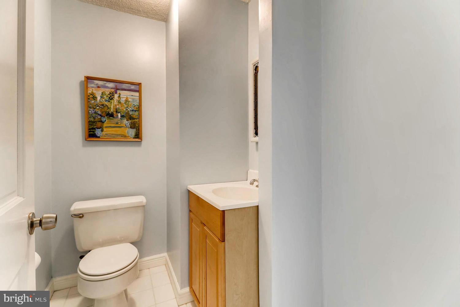 2621 Cool Spring Road Bel Air, MD 21015 - Photo 10 of 30 Powder Room