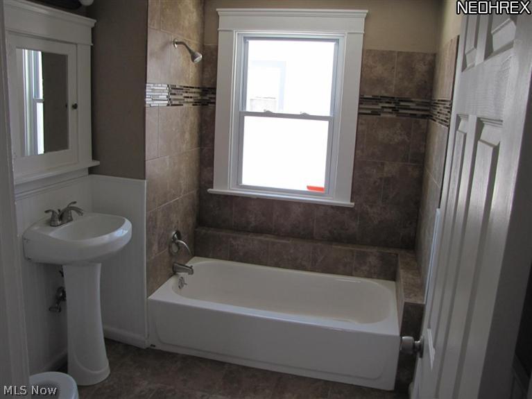 4505 Ardendale Road Cleveland, OH 44121 - Photo 10 of 18 updated bath on second floor