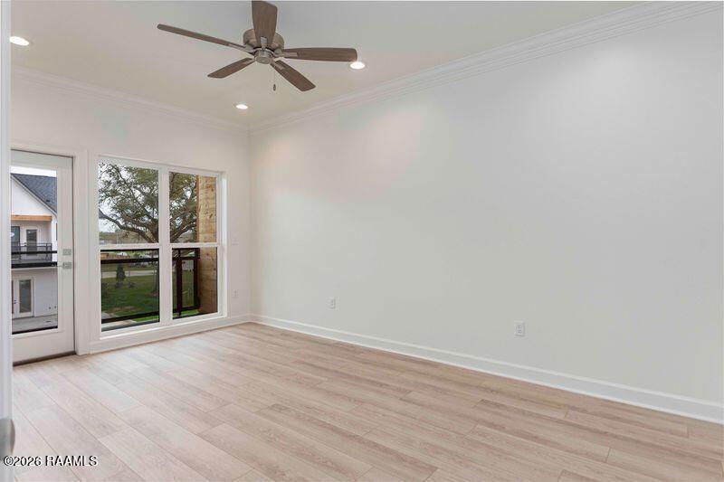 1510 Kaliste Saloom Road, Unit 402 Lafayette, LA 70508 - Photo 11 of 18 1510 #405 Primary BR vw 1