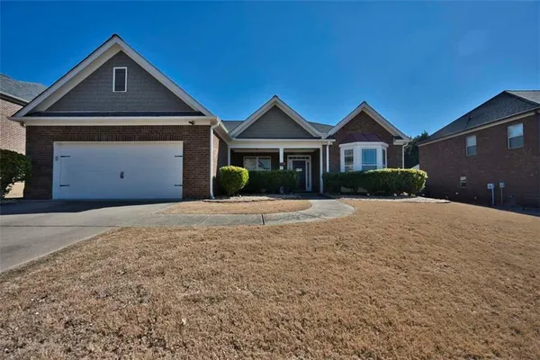 $551,990 | 2364 Allsborough Way, Dacula, GA 30019