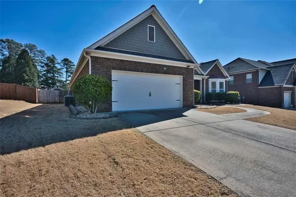 $540,000 | 2364 Allsborough Way, Dacula, GA 30019