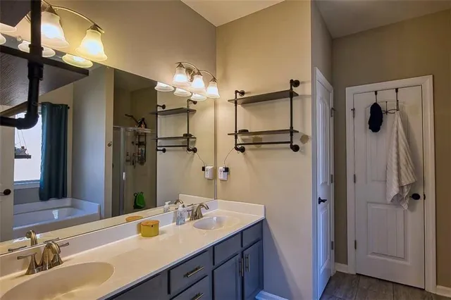 $557,799 | 2364 Allsborough Way, Dacula, GA 30019