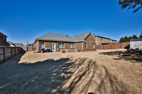 $540,000 | 2364 Allsborough Way, Dacula, GA 30019