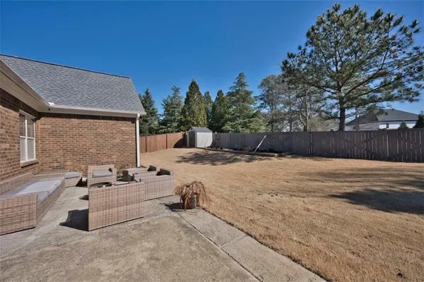 $540,000 | 2364 Allsborough Way, Dacula, GA 30019