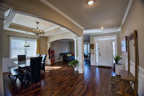 $540,000 | 2364 Allsborough Way, Dacula, GA 30019