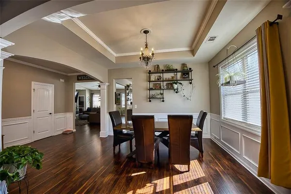 $540,000 | 2364 Allsborough Way, Dacula, GA 30019