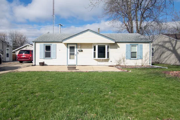 $164,900 | 287 Belle Aire Avenue, Bourbonnais, IL 60914