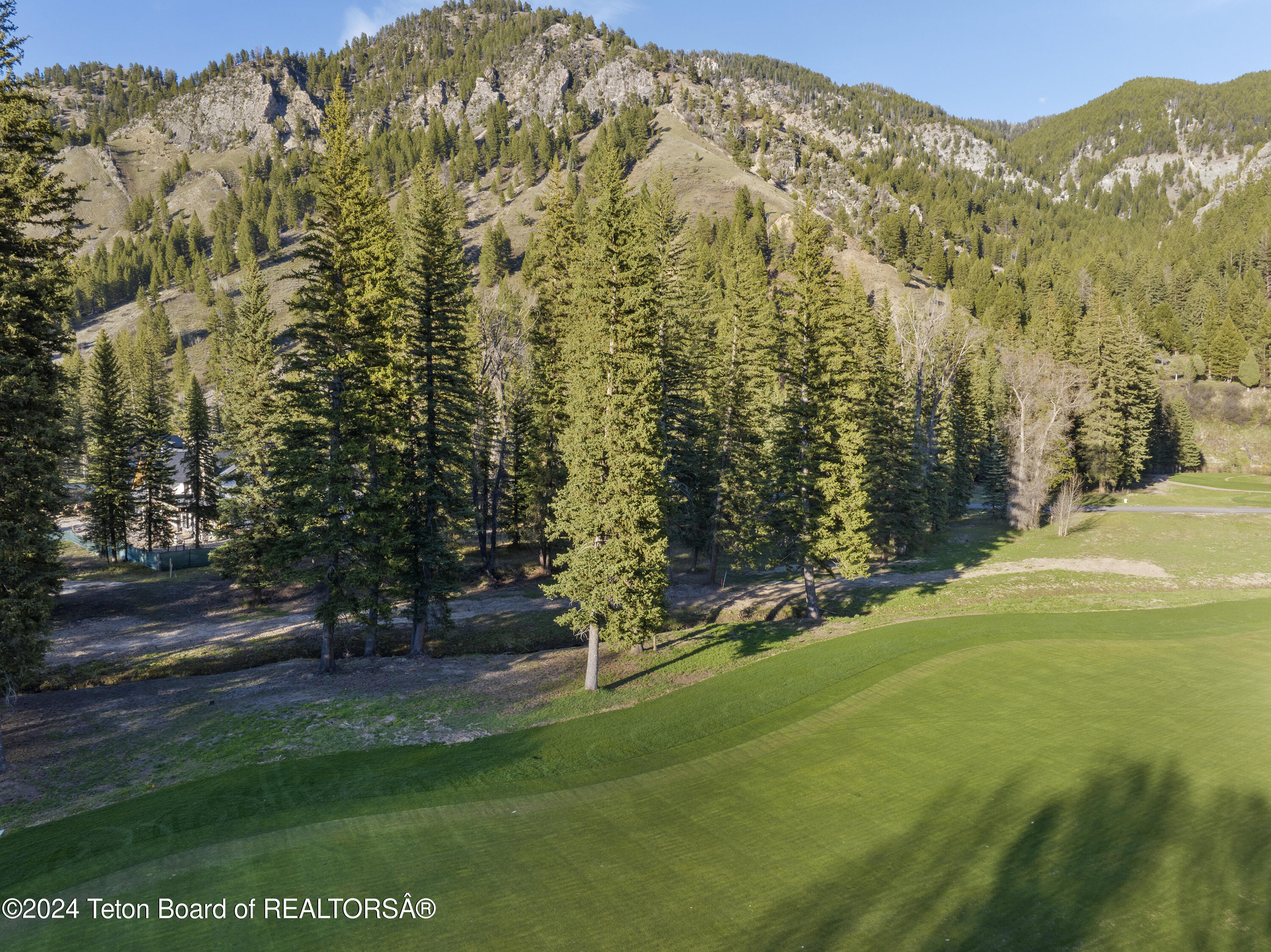 15615 Wagon Road Jackson, WY 83001 - Photo 2 of 9 Golf