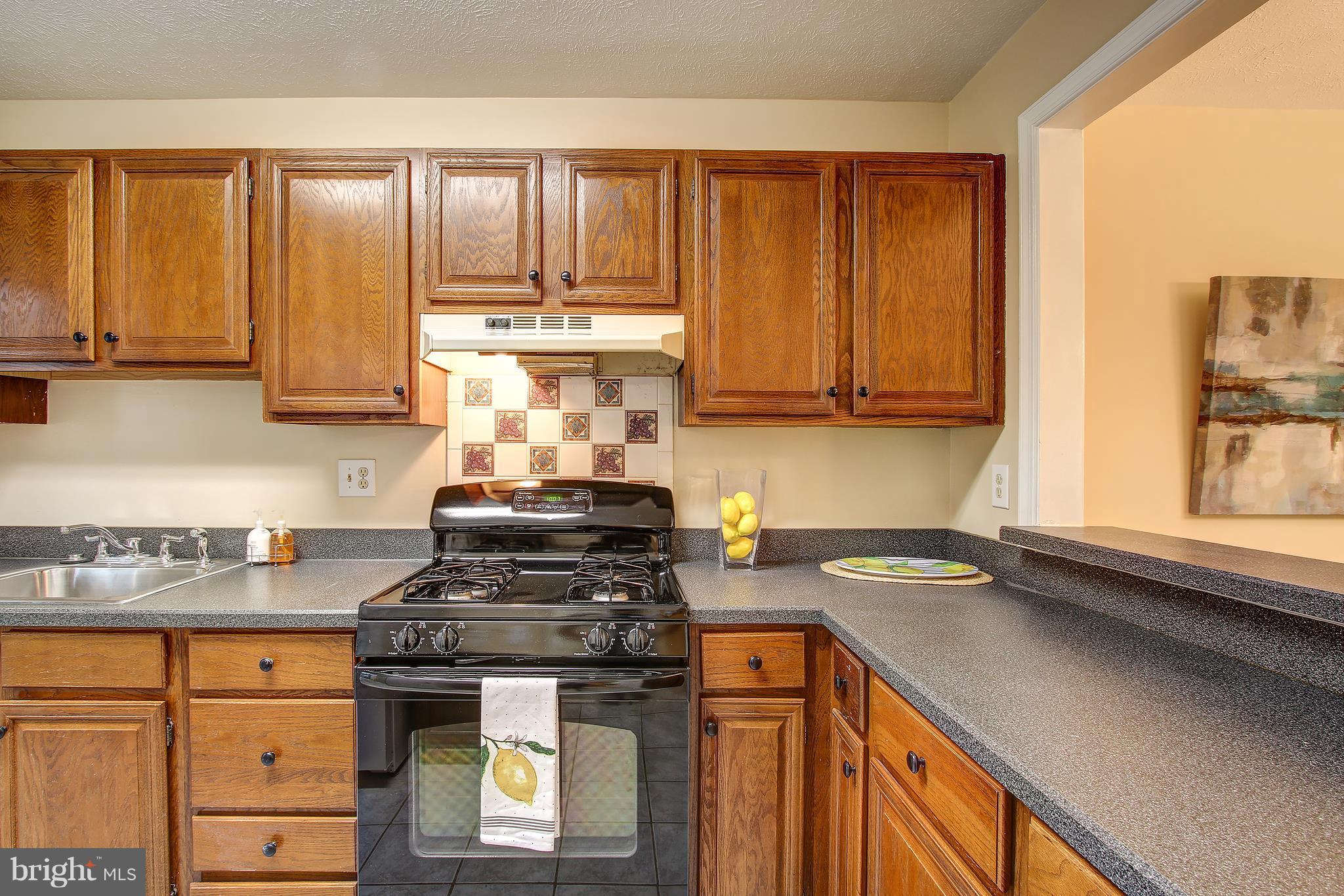 10188 Oakton Terrace Road, Unit 10188 Oakton, VA 22124 - Photo 11 of 30 Kitchen