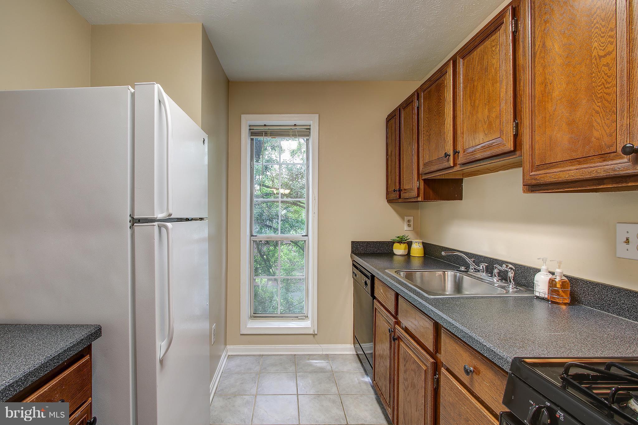 10188 Oakton Terrace Road, Unit 10188 Oakton, VA 22124 - Photo 13 of 30 Kitchen