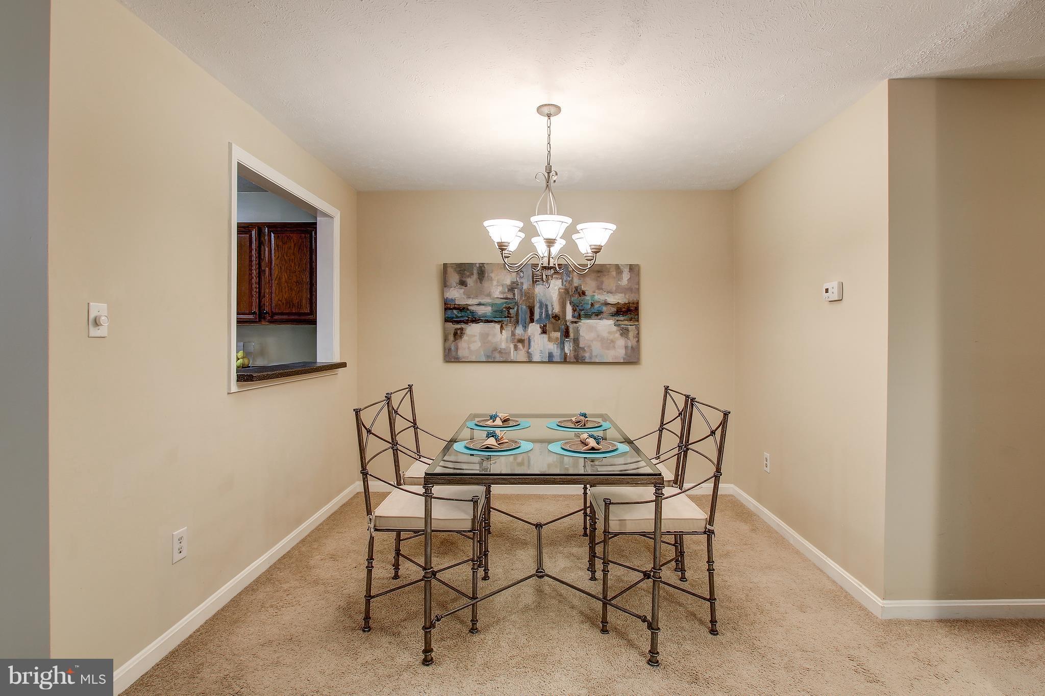 10188 Oakton Terrace Road, Unit 10188 Oakton, VA 22124 - Photo 8 of 30 Dining Room