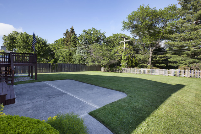 3915 Rugen Road Glenview, IL 60025 - Photo 11 of 11 a view of a park