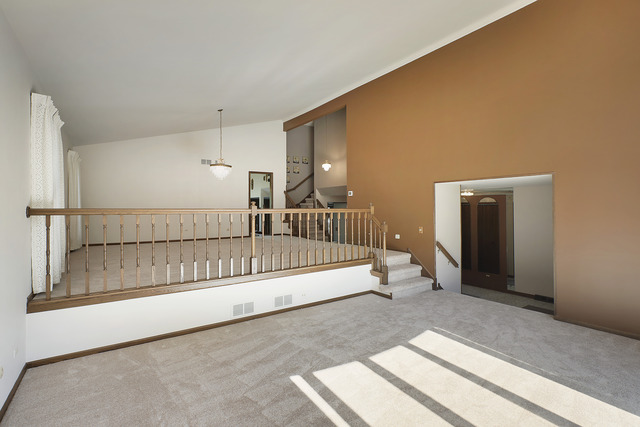 3915 Rugen Road Glenview, IL 60025 - Photo 3 of 11 a view of an empty room